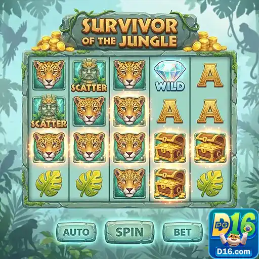 d16 desfrute de elite caça-níqueis