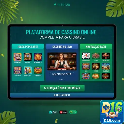 entretenimento online